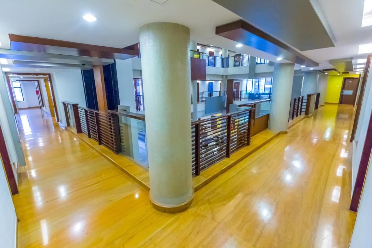 โรงแรมแคปิตอล ฮิลล์ รานจี ภายนอก รูปภาพ